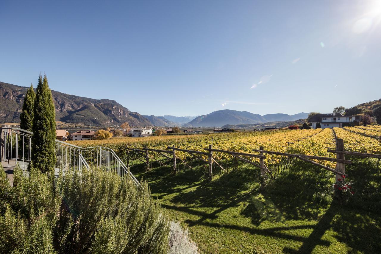 Villa Weingut Donà Eppan an der Weinstraße Exterior foto