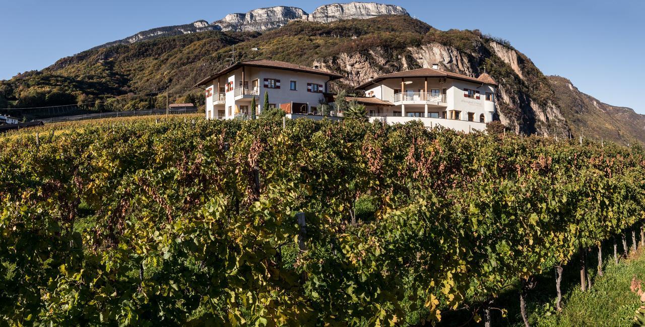 Villa Weingut Donà Eppan an der Weinstraße Exterior foto