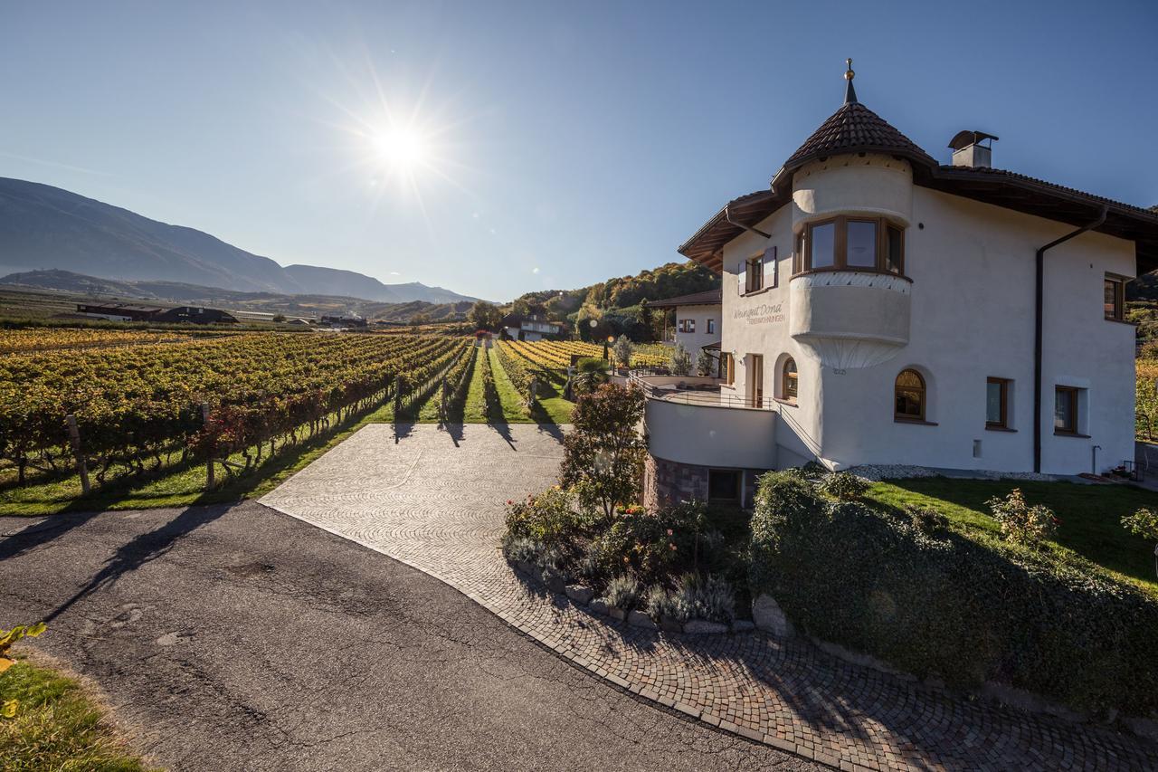 Villa Weingut Donà Eppan an der Weinstraße Exterior foto