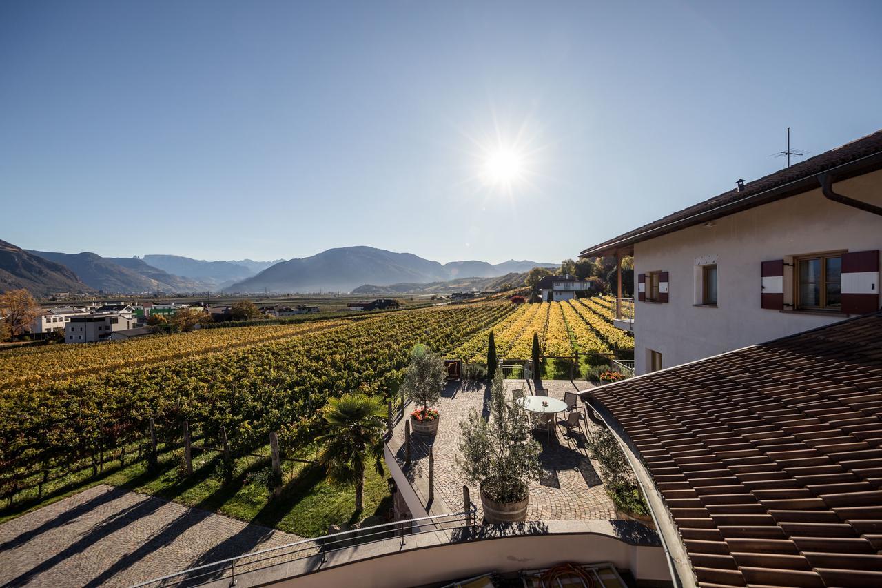 Villa Weingut Donà Eppan an der Weinstraße Exterior foto